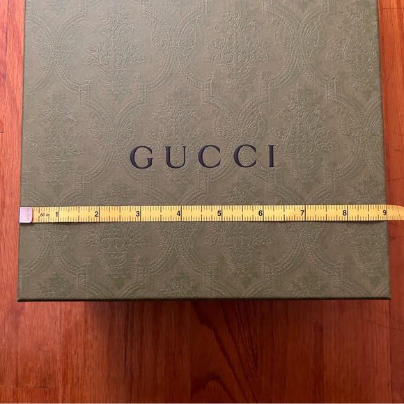 Gucci Gift Box - Picture 7 of 7